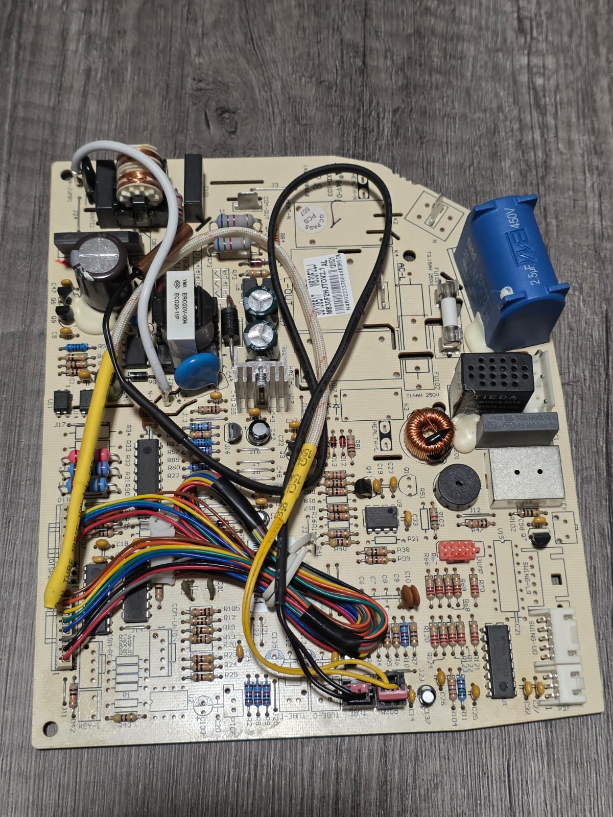 PLACA DE CONTROL m830f2hjtov2.1