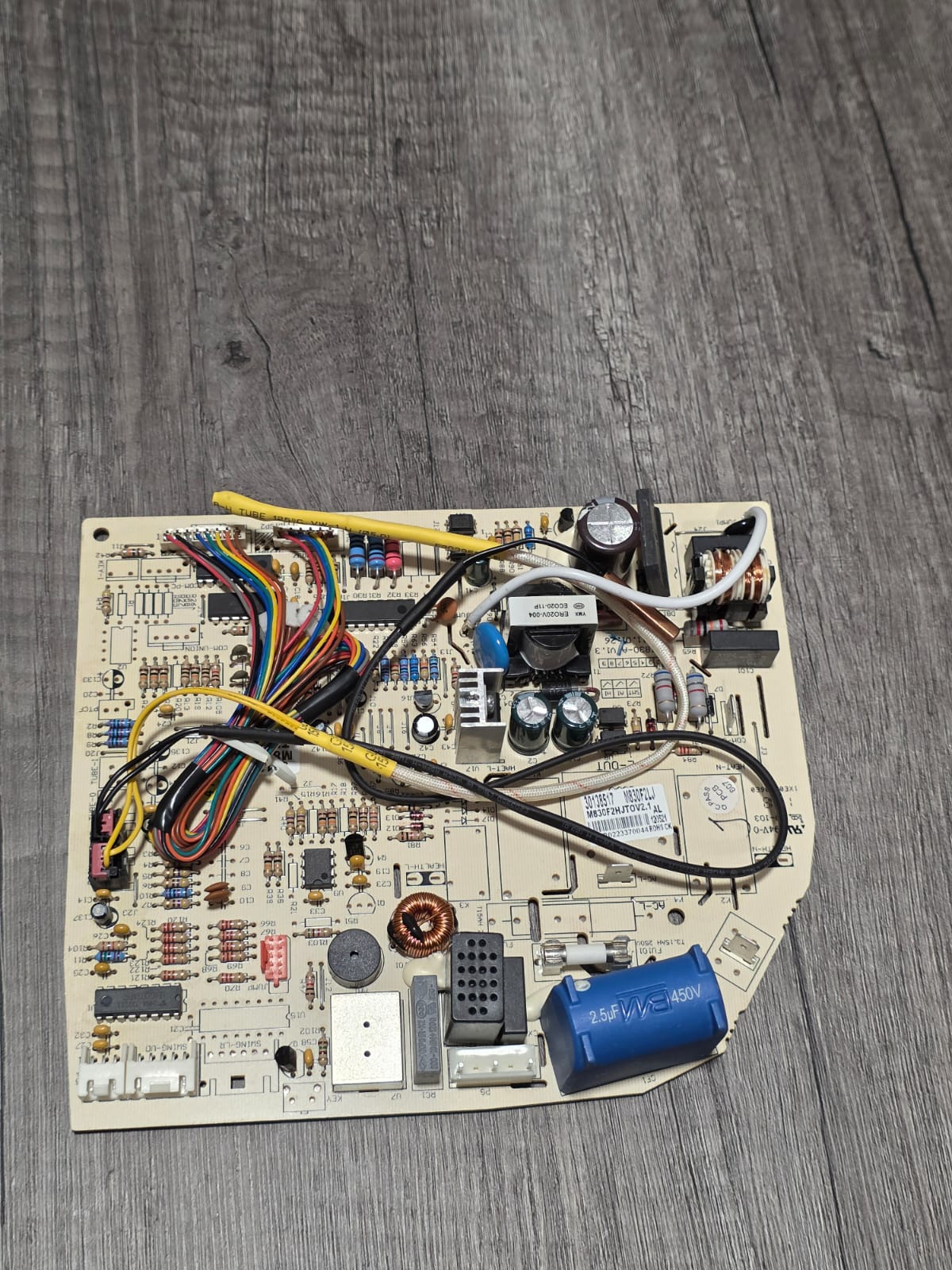PLACA DE CONTROL m830f2hjtov2.1