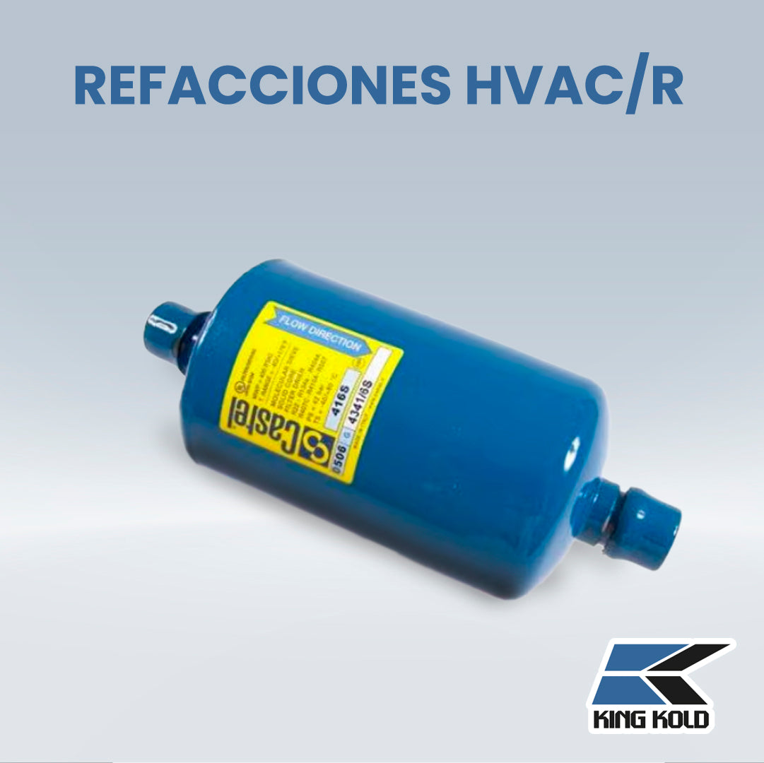 FILTRO DESHIDRATADOR 3/4" ODS 4341/6s