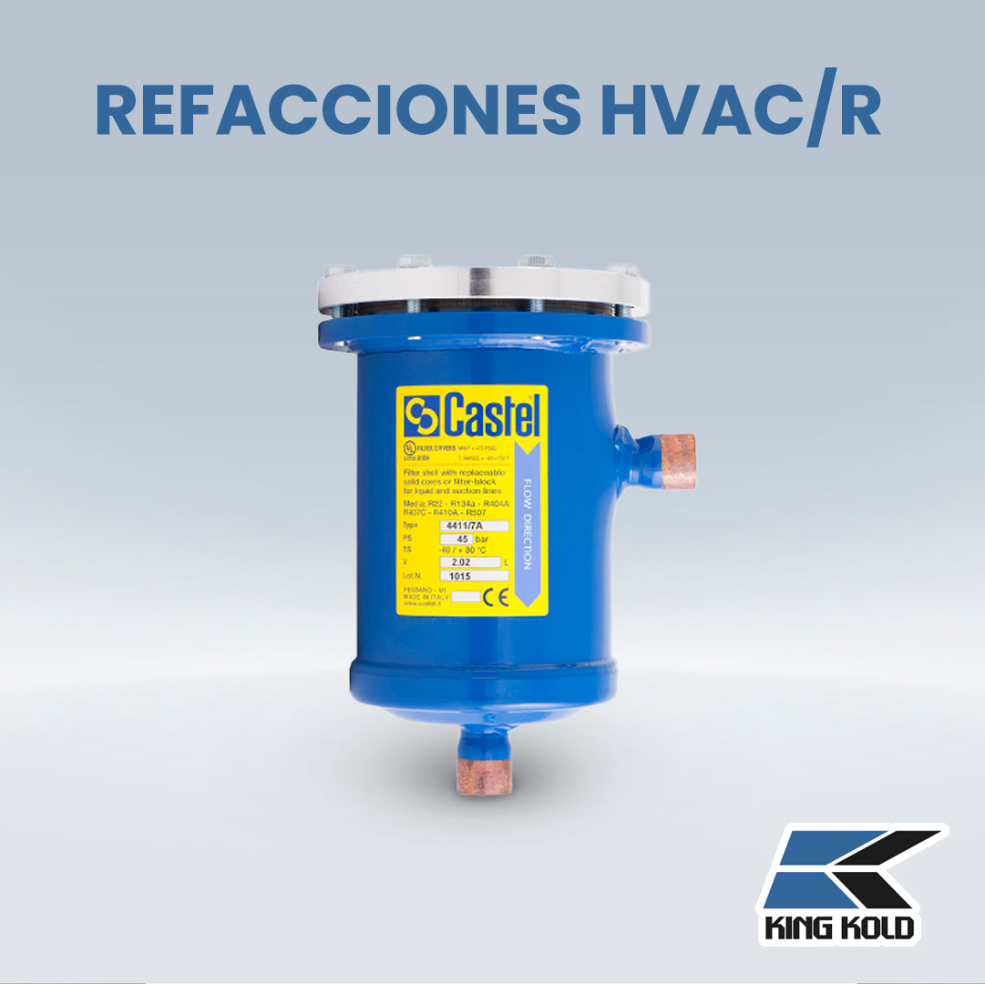 CUERPO DESHIDRATADOR 1.3/8 4411/11A