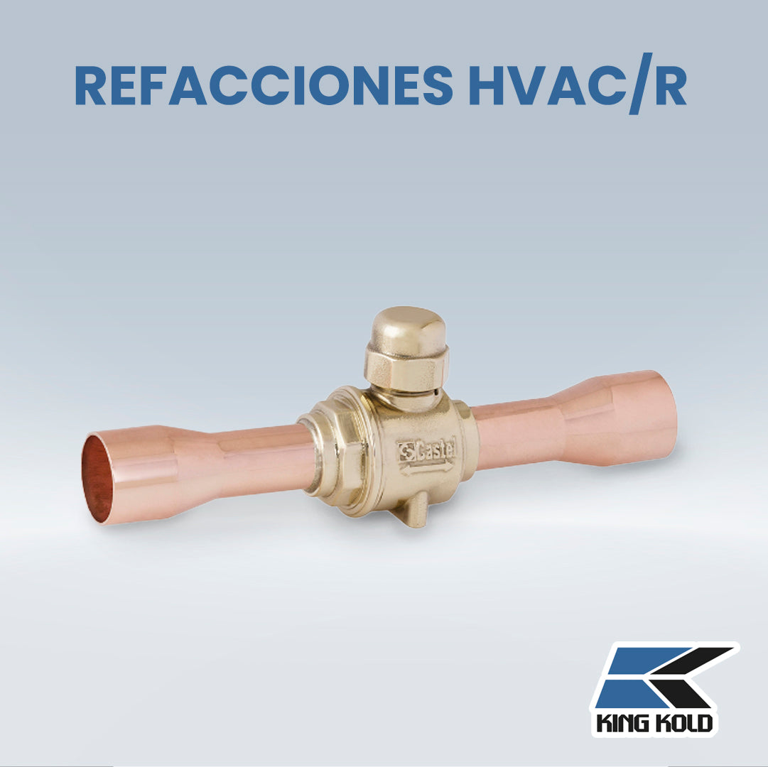VÁLVULA DE BOLA 1.1/8" ODS 6571/9