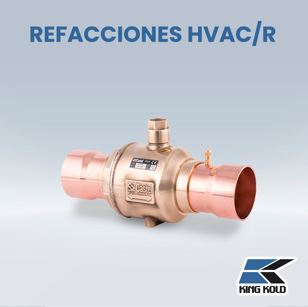 VÁLVULA DE BOLA CON PUERTO DE ACCESO 2.1/8" ODS 6590/17A