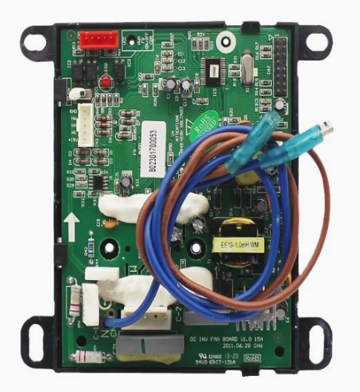 TRANE 802301700053 Fan Control Board