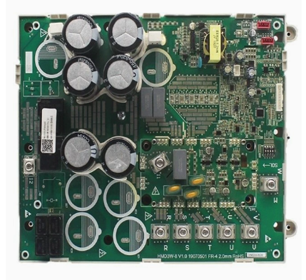 TRANE2301 80700420 Main Control Board