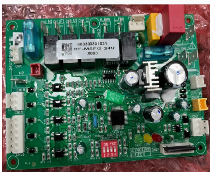 TRANE 803300301031 Main Control Board
