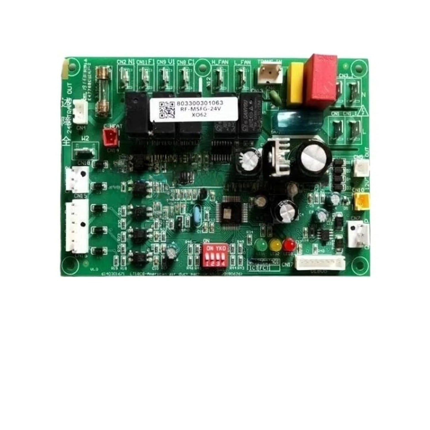 TRANE 803300301063 Control Board
