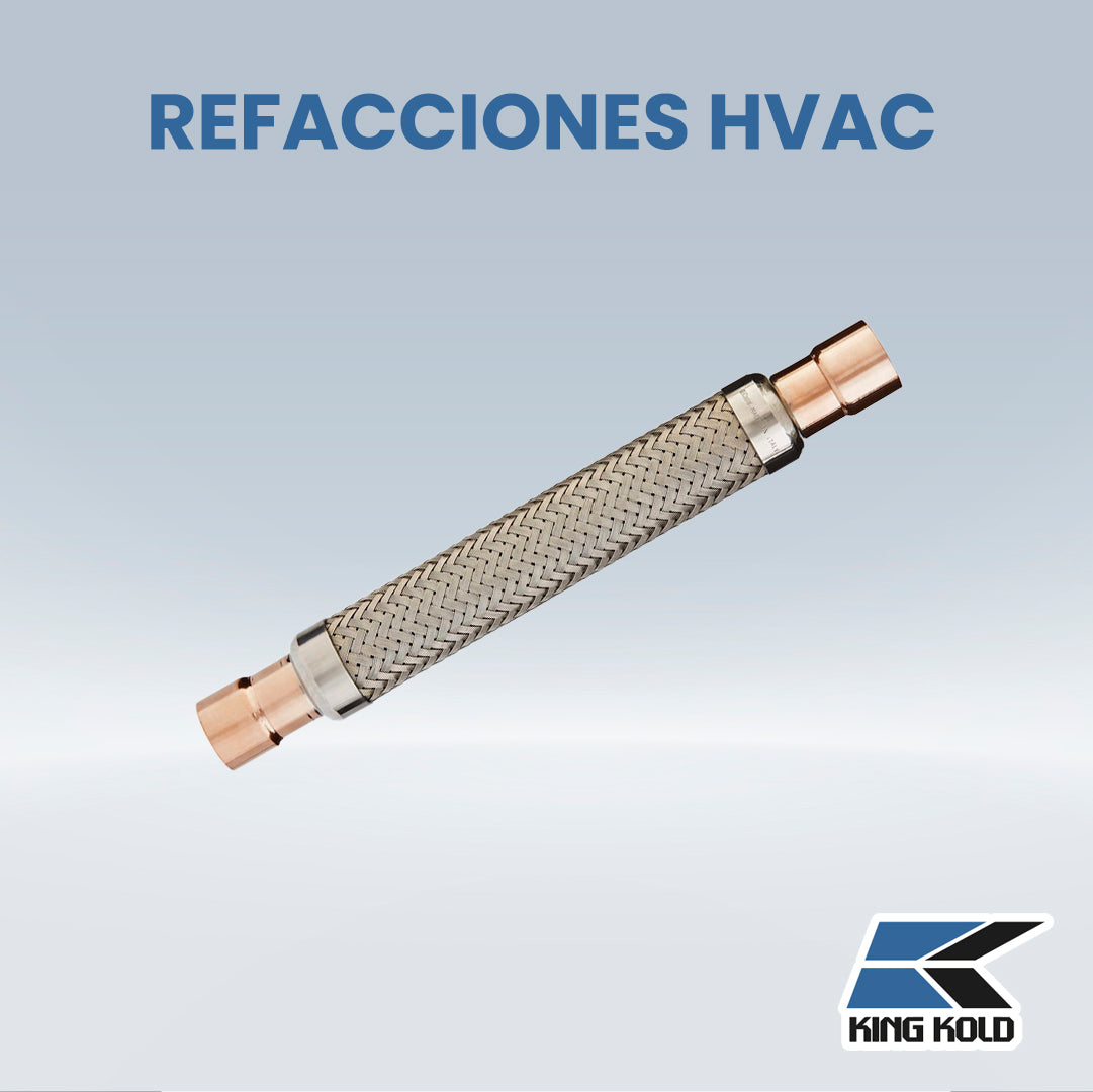 ANTI-VIBRADOR CASTEL 7690/11 1.3/8" ODS