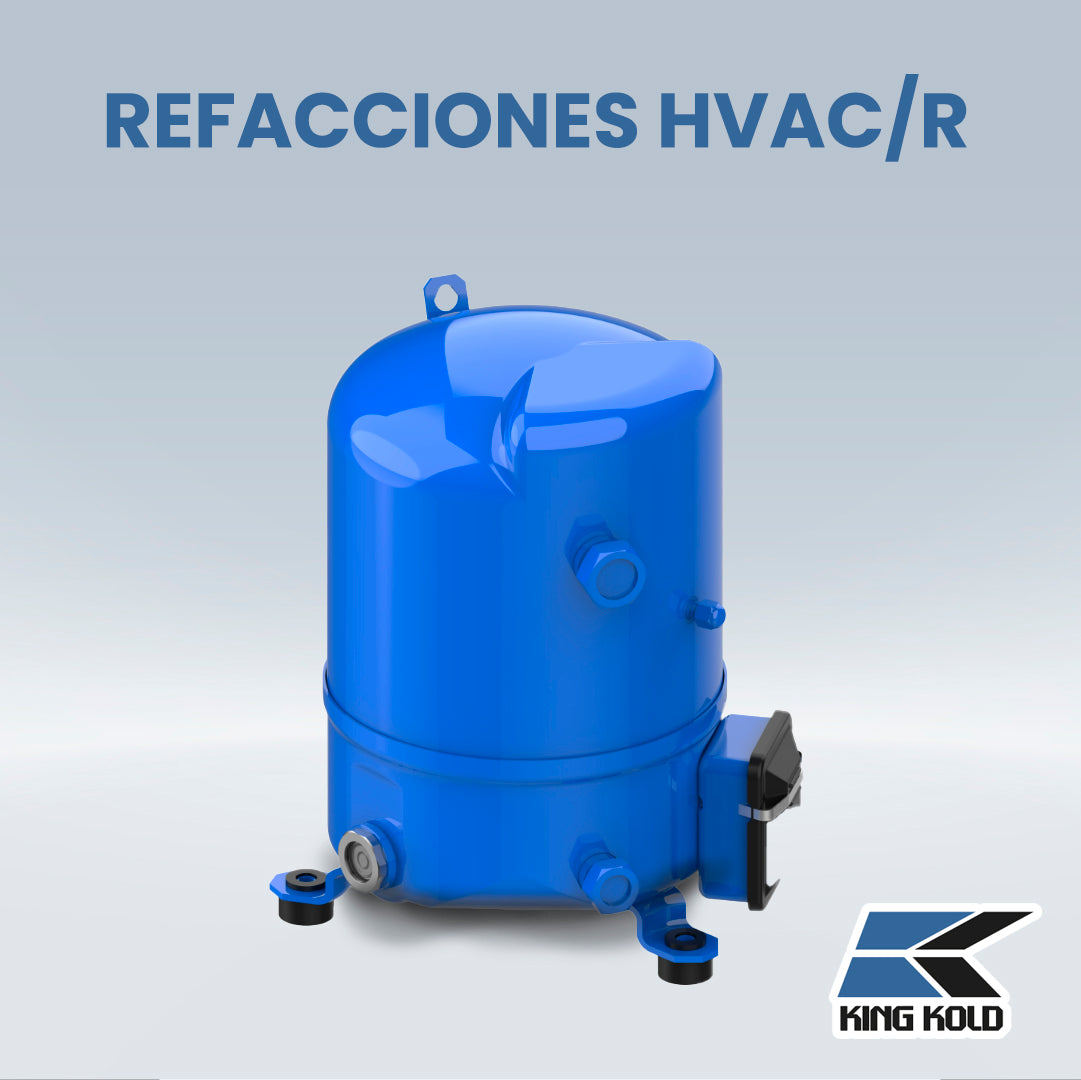 COMPRESOR RECIPROCANTE MTZ36JG4BVE A/C DANFOSS FREAON 404A MOD: MTZ36-4VI