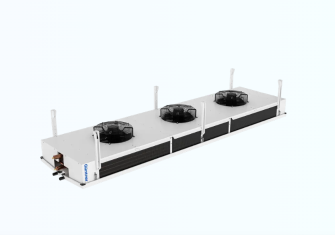EVAPORADOR GÜNTNER CUBIC COMPACT G_L GAL 0190.2 – BAJO PERFIL
