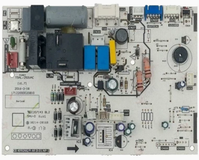 Midea 17122000020810 Main Control Board