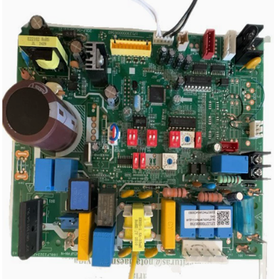 Midea 17122700000738 Main Control Board