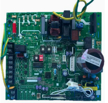 Midea 17123000000091 Main Control Board