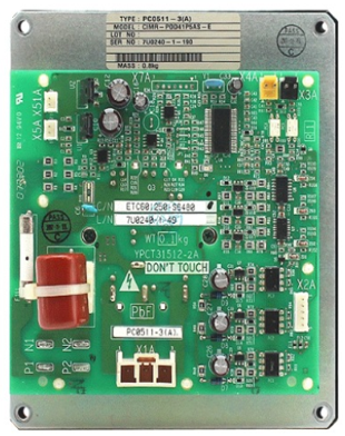 DAIKIN PC0511-3 Electronic board