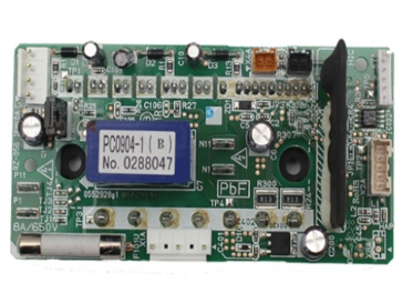 DAIKIN PC0904-1 Fan Control Board