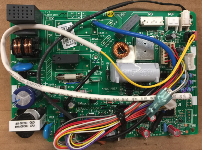 PLACA DE CONTROL M819FV15