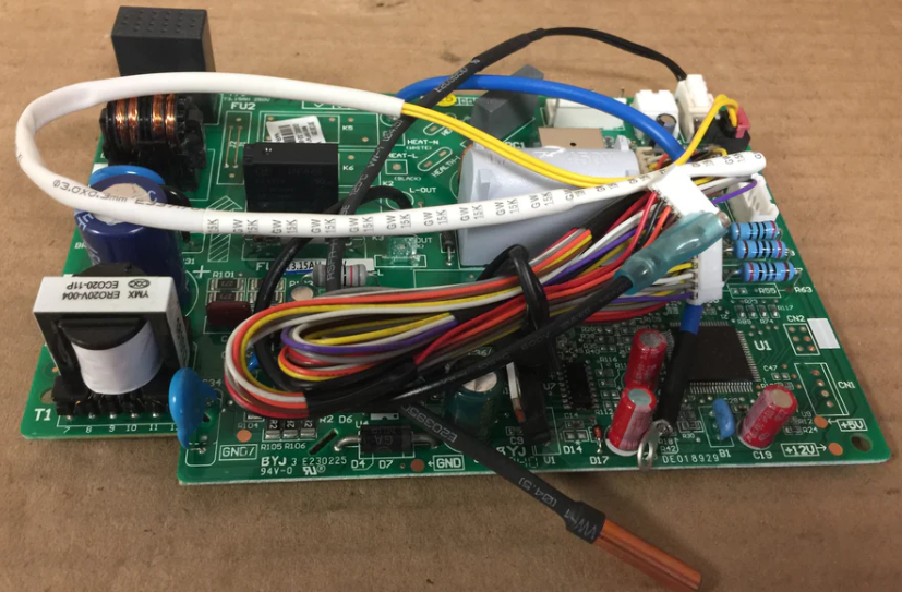 PLACA DE CONTROL M819FV15