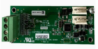 TRANE X13650728070 Control Board