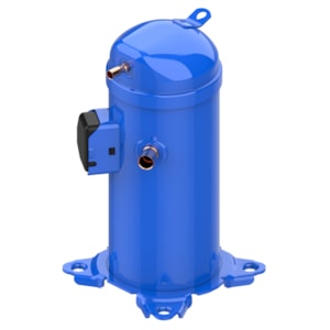 HLJ083T2LC6A - COMPRESOR A/C DANFOSS SCROLL FREON 410A MOD: 121L8585