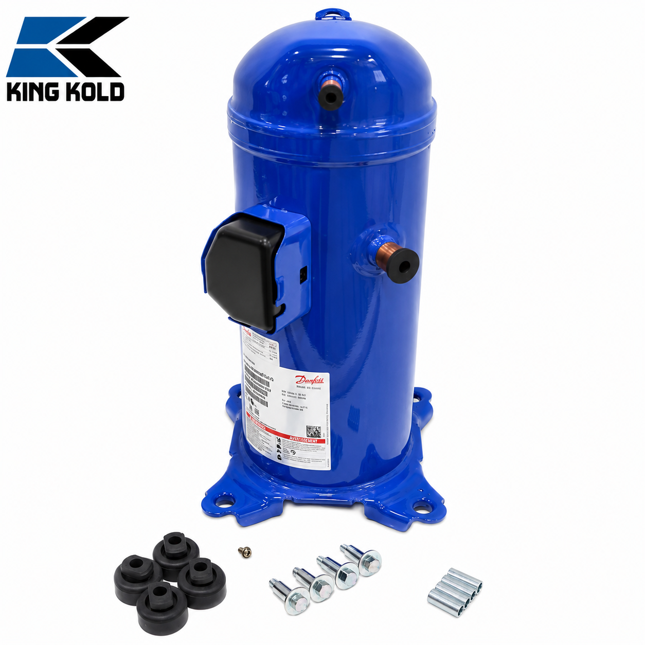 Compresor Danfoss HLH068T4LC6A