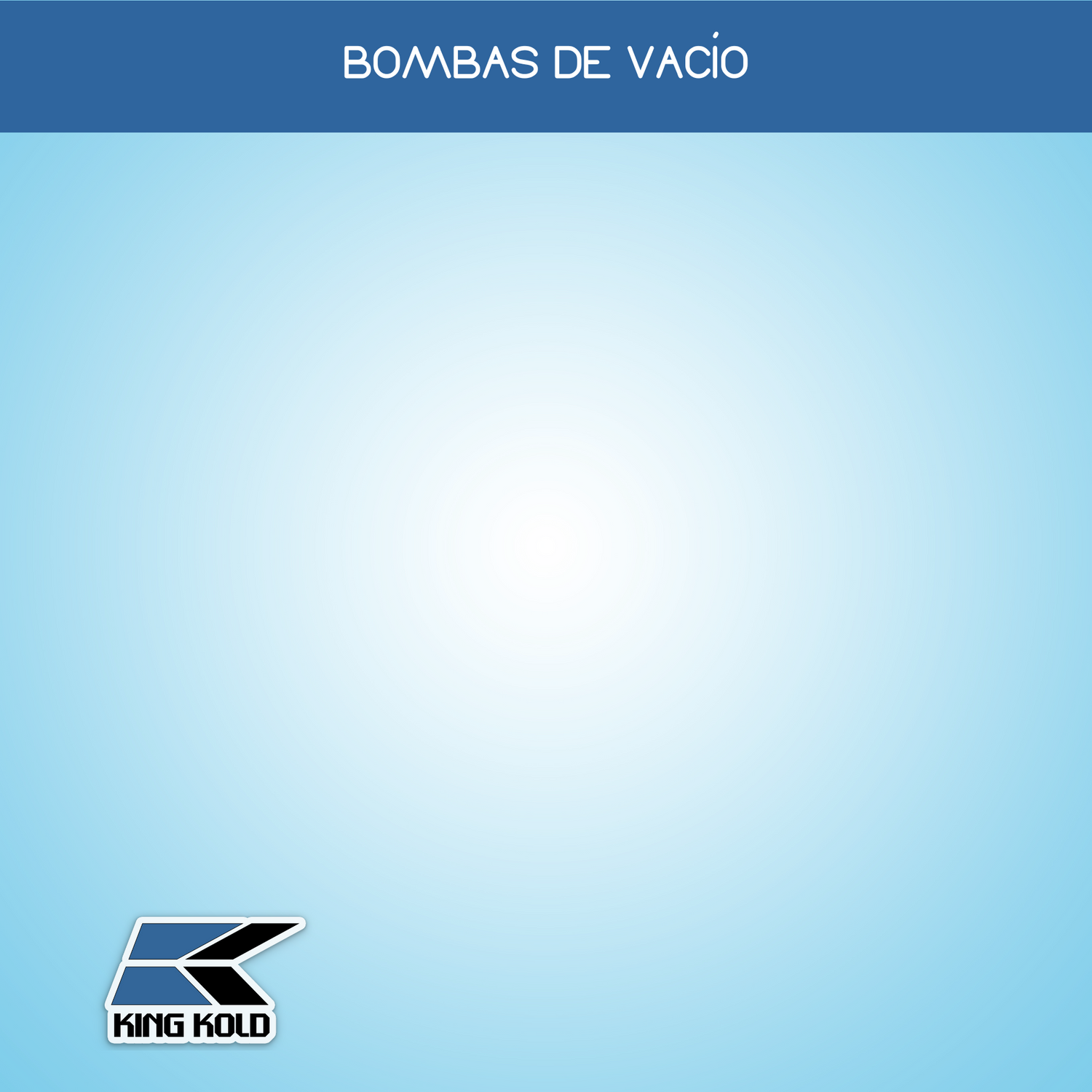 BOMBAS DE VACIO