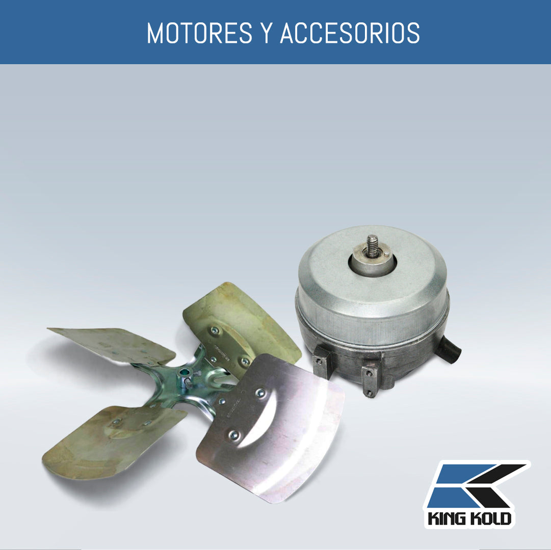 MOTORES Y ACCESORIOS