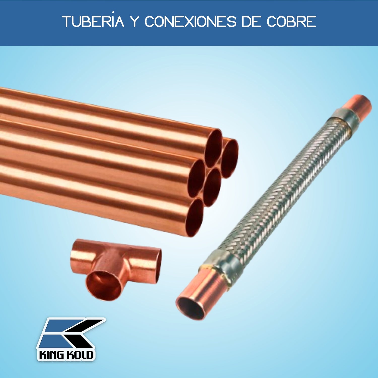 TUBERÍA Y CONEXIONES