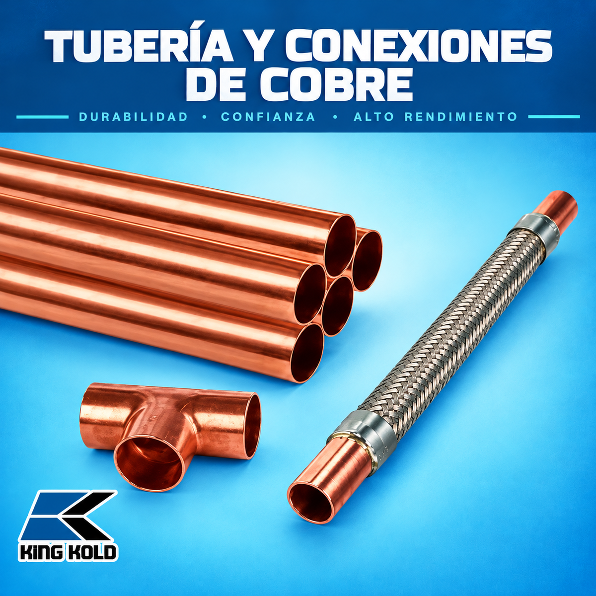 TUBERÍA Y CONEXIONES