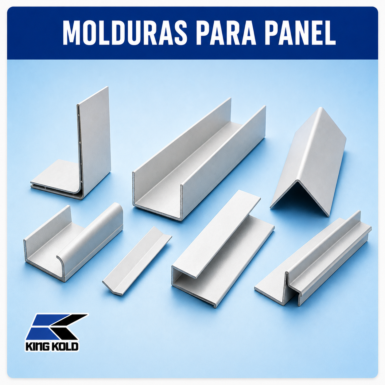 ACCESORIOS CUARTOS FRÍOS