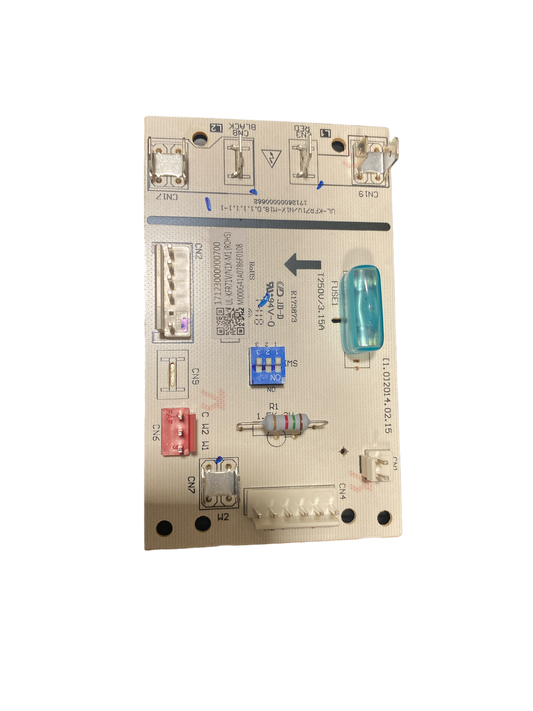 MAIN BOARD ASSEMBLY OF INDOOR MACHINE 17123000000700