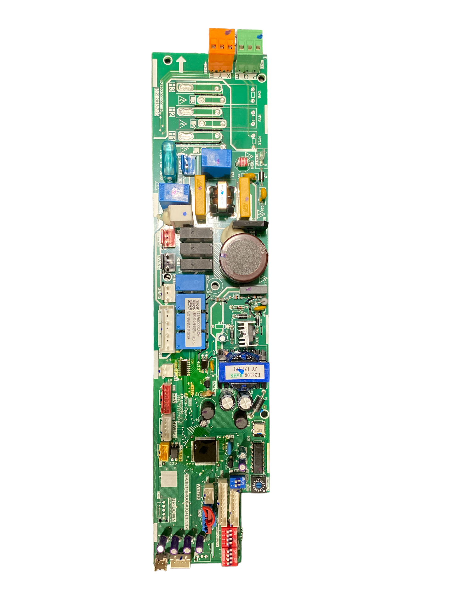 INDOOR UNIT MAIN CONTROL BOARD 17126000002309