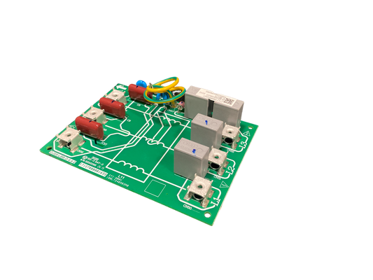 POWER BOARD SUBASSEMBLY 17127000001637