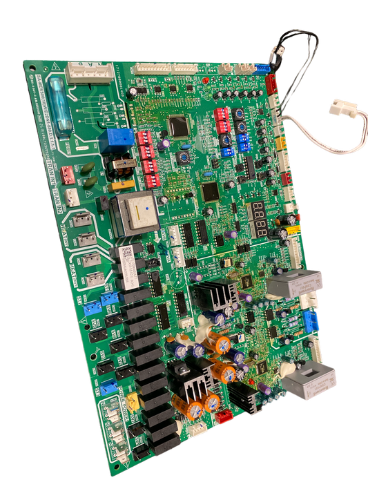 MAIN CONTROL BOARD SUBASSEMBLY 17127000001677