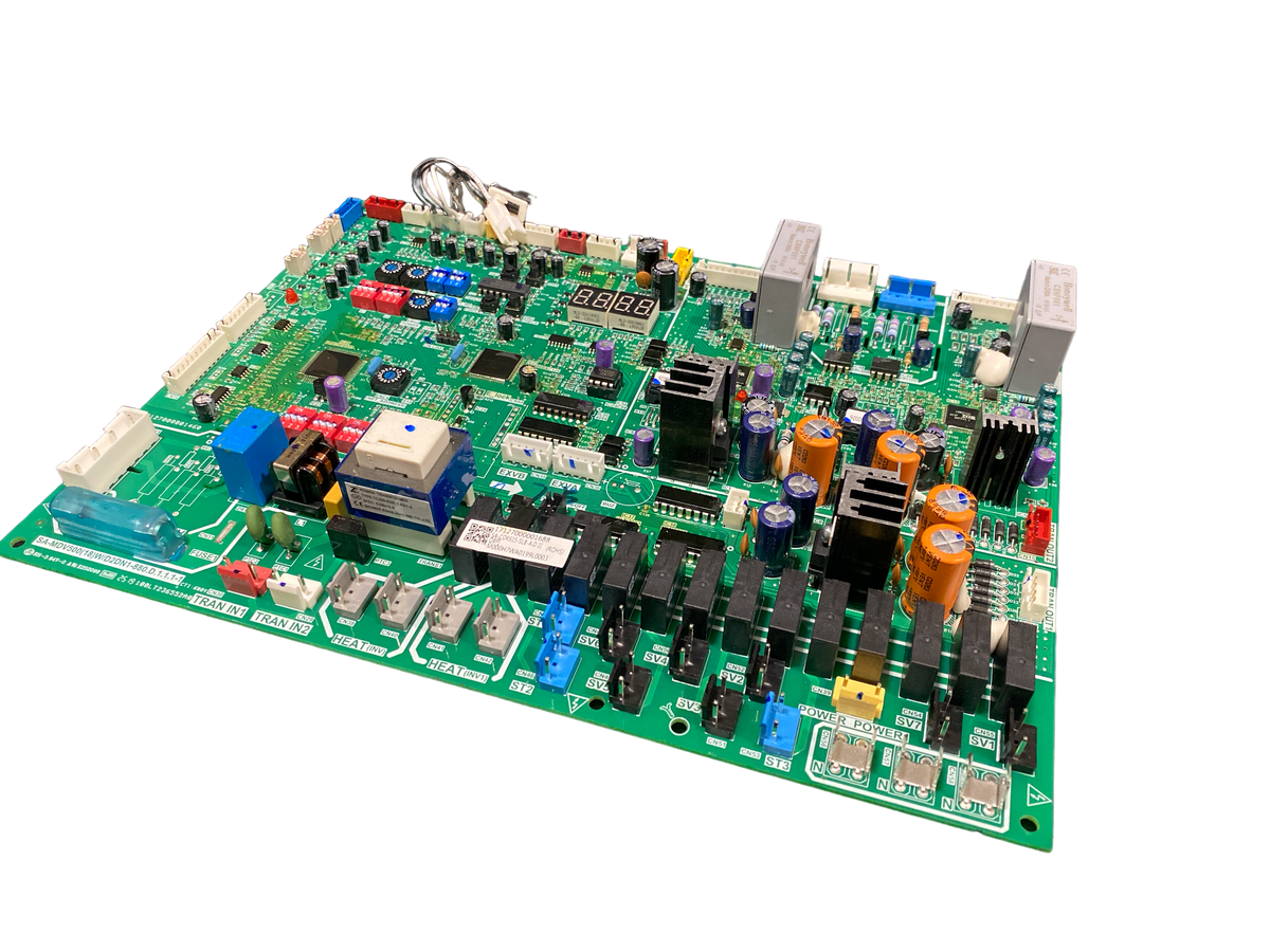 MAIN CONTROL BOARD SUBASSEMBLY 17127000001688 – Kingkold