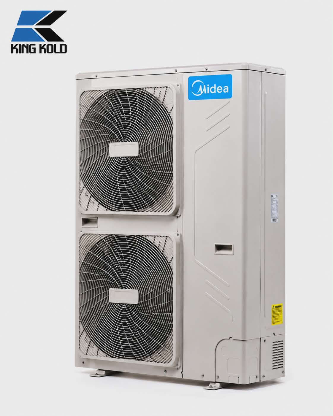 Condensadora VRF Midea / MDV-V160W/DVN1
