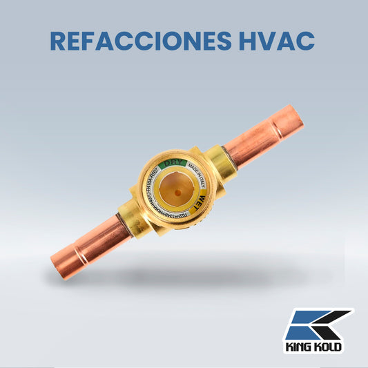 INDICADOR DE HUMEDAD PARA TUBO 3/8" ODS  3940/3