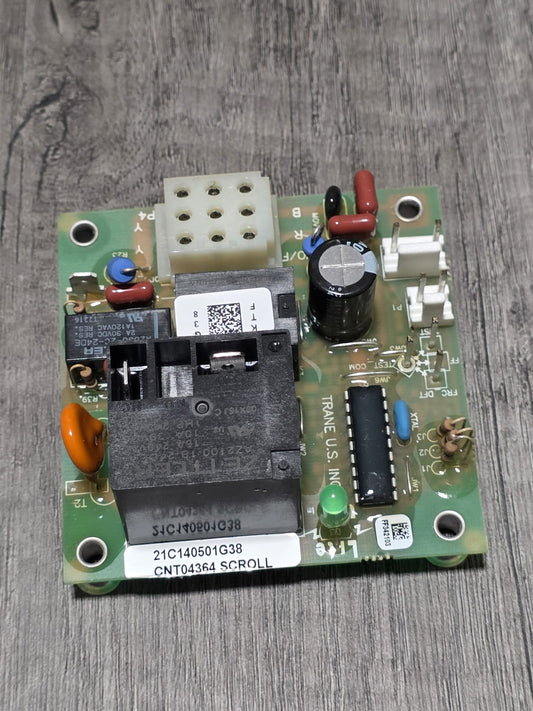PLACA DE CONTROL CNT04364 SCROLL