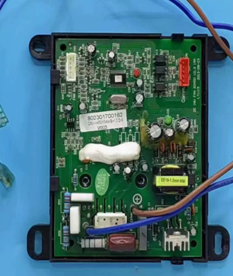 TRANE 802301700162 Fan Control Board