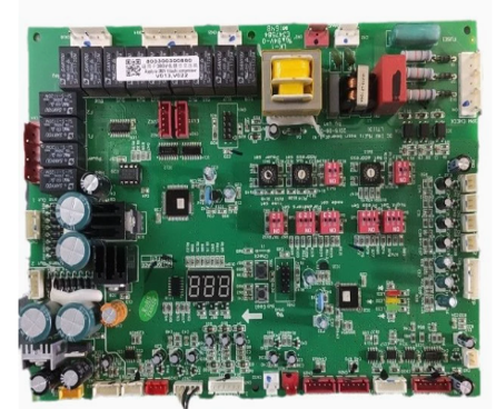 TRANE 803300300860 Main Control Board