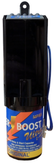 Mpr5 Potential Relay & Hard Start Capacitor