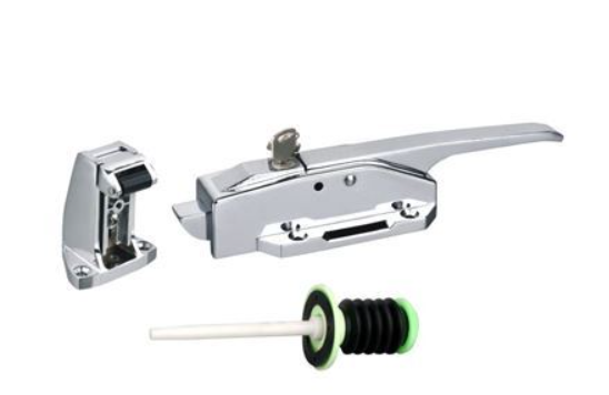Herraje para puerta de refrigeración YL-1178A