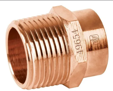 Adaptador Macho C X M 3