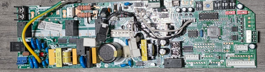 MAIN CONTROL BOARD  17122500A02708