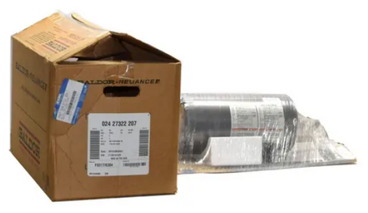 MOTOR DE CONDENSADOR 024-27322-207