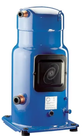 Compresor Danfoss Scroll SZ120S4VC 10Hp R404 440V Trifásico (SZ120-4VI)