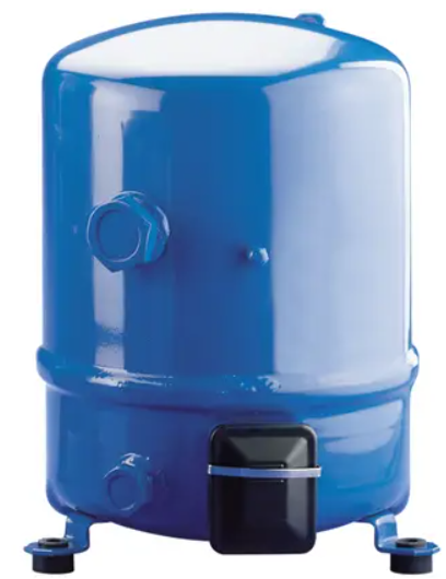 Compresor Danfoss Hermético Maneurop MTZ28JE3AVE 2.5Hp R404A/R507 220V Trifásico (MTZ28-3VI)