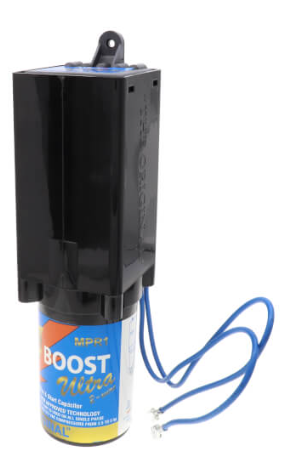 MPR1 - Mechanical Potential Relay & Start Capacitor