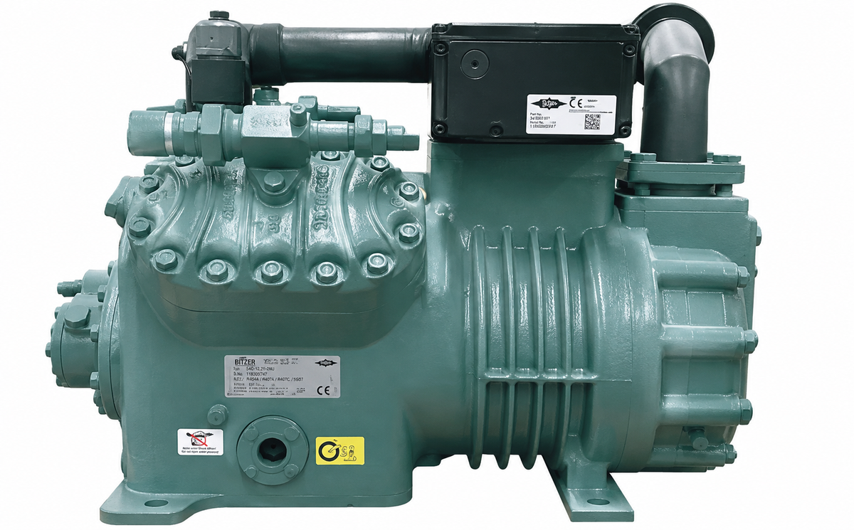 Compresor Bitzer S4G-12.2Y-2NU – 12.2 HP