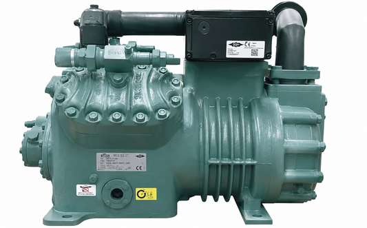 Compresor Bitzer S4G-12.2Y-2NU – 12.2 HP