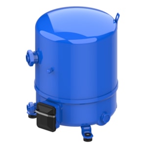 COMPRESOR RECIPROCANTE MTZ50HK4EVE A/C DANFOSS FREAON 404A MOD: MTZ50-4VI