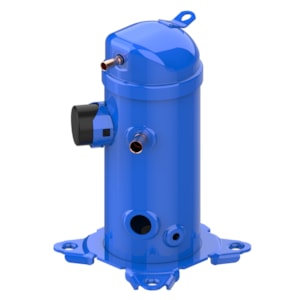 SH240A4ACC - COMPRESOR A/C DANFOSS SCROLL FREON 410A MOD: 120H0506